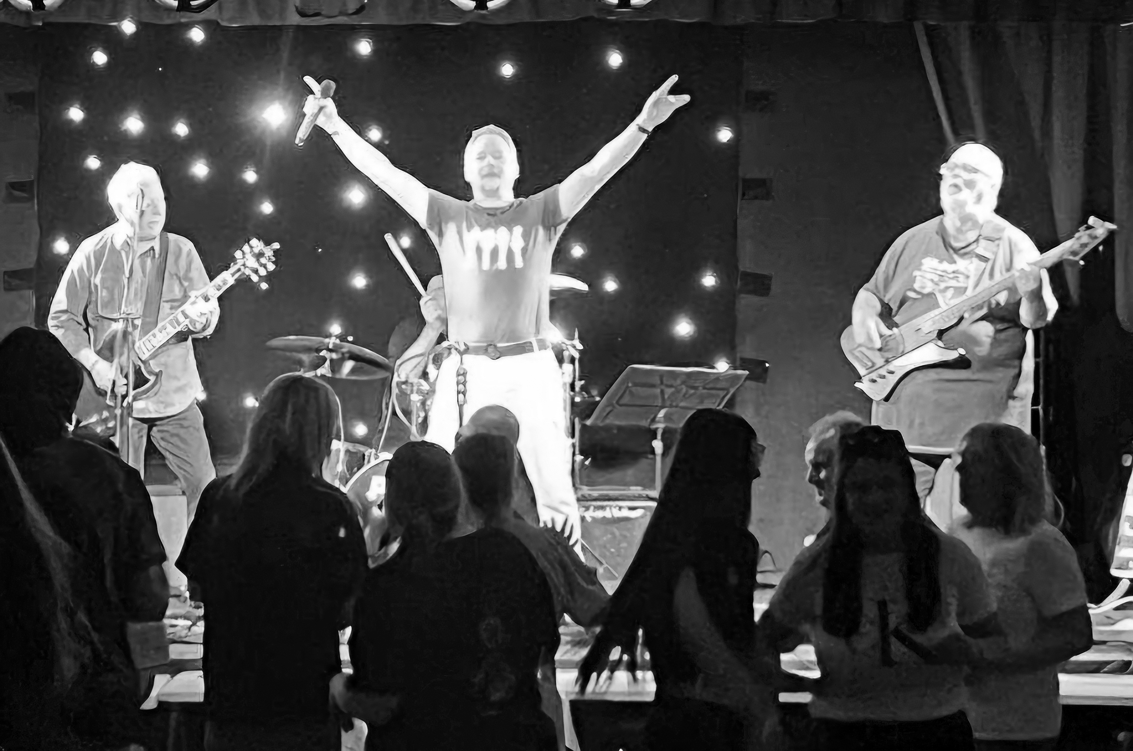 Slingshot Band